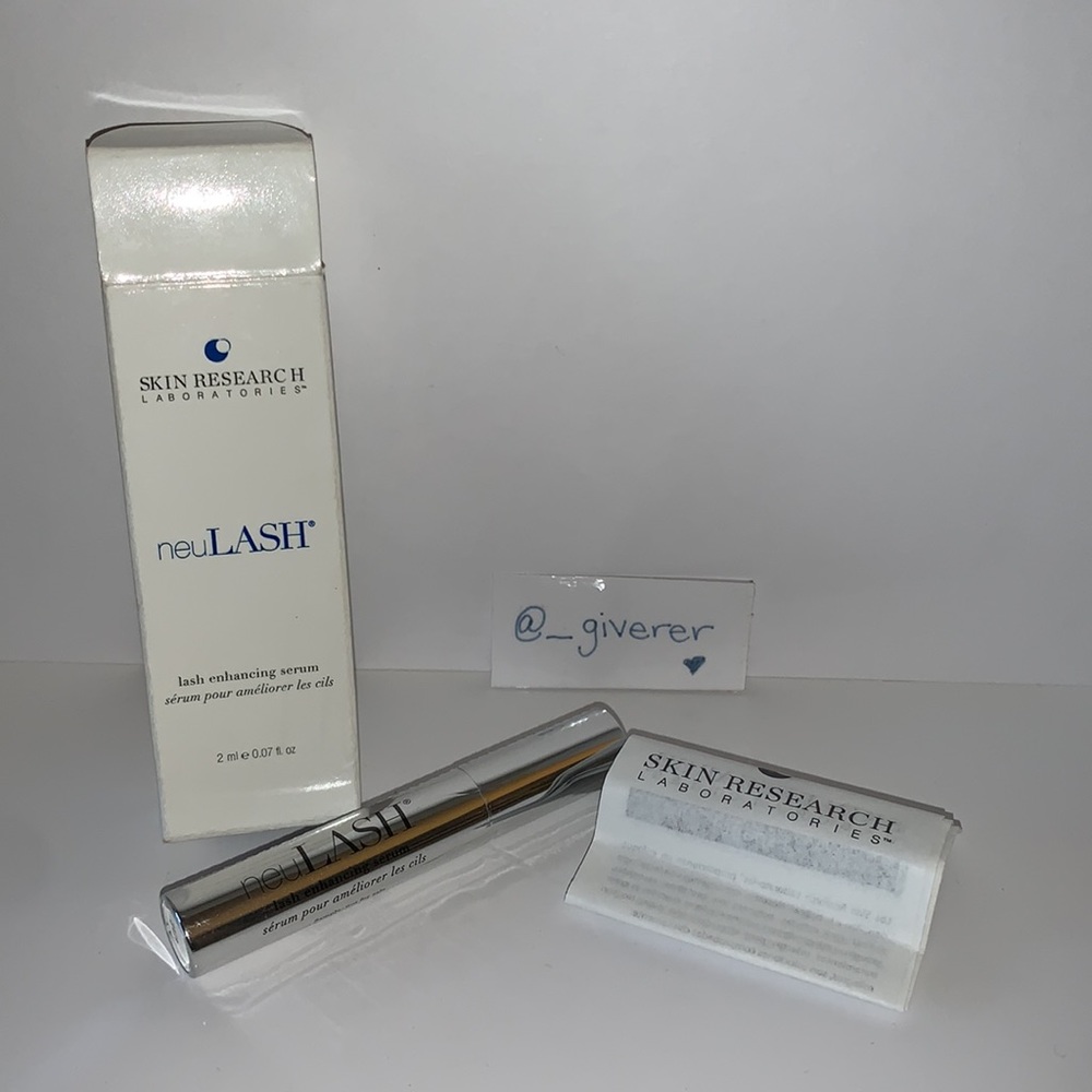 NIB SEALED NEULASH 2ml Lash Enhancing Serum